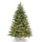 7.5 Ft. Pre-Lit Feel Real® Frasier Grande Full Artificial Christmas Tree, Clear Lights